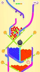 Screenshot 3: Garden Balls - Pin Pull Games