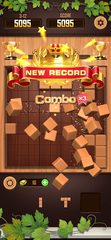 Screenshot 4: Woody Block 3D