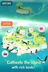 Screenshot 2: Forest Island : Relaxing Game