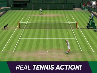Screenshot 6: Tennis World Open 2022 - Sport