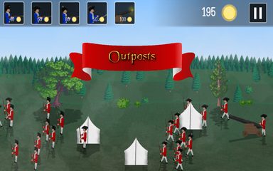 Screenshot 8: Muskets of America