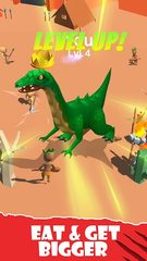 Screenshot 10: Dinosaur attack simulator 3D
