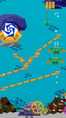Screenshot 4: Underwater Factory: 20k Cogwheels and Submarines