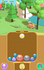 Screenshot 7: Dino 2048:Merge Jurassic World