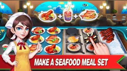 Screenshot 22: Happy Cooking 2: Fever Cooking Games
