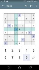 Screenshot 2: Sudoku - Classic Puzzle Game