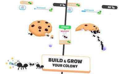 Screenshot 16: Idle Ants - Simulator Game