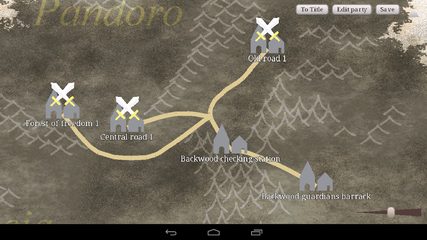 Screenshot 6: Voltage RPG