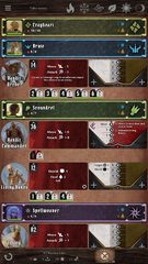 Screenshot 2: Gloomhaven Helper