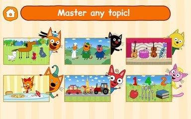 Screenshot 18: Kid-E-Cats: Games for Toddlers