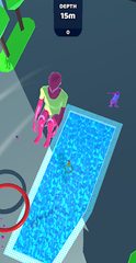 Screenshot 3: Purple Diver