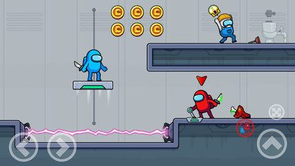 Screenshot 2: We're Impostors : Kill Together