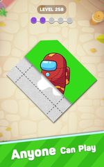 Screenshot 11: Paper Fold Puzzle: Easy Origami - Paper Folding