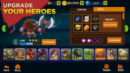 Screenshot 3: Castle Kingdom: Crush in Strat