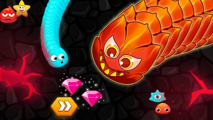 Screenshot 19: Worm Hunt - Snake game iO zone