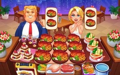 Screenshot 13: Cooking Family : Madness Resta