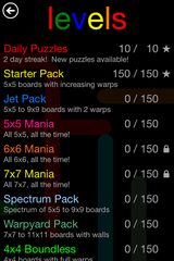 Screenshot 4: Flow Free: Warps