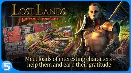 Screenshot 7: Lost Lands 2