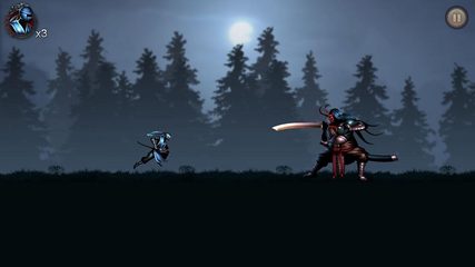Screenshot 16: Ninja warrior: legend of adven