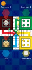 Screenshot 4: Ludo Classic Offline 4+