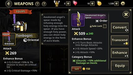 Screenshot 5: Counter Knights