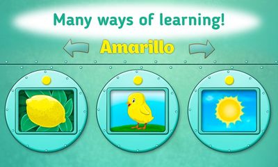 Screenshot 2: Colors: learning game for kids