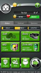 Screenshot 4: New Star Soccer