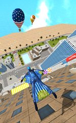 Screenshot 15: Base Jump Wing Suit Flying