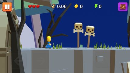 Screenshot 9: Girl & Dragon Adventures