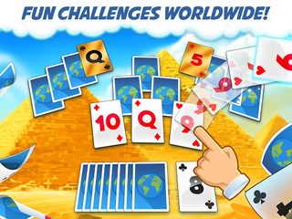 Screenshot 10: Destination Solitaire TriPeaks