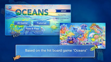 Screenshot 11: Oceans Full Board Game