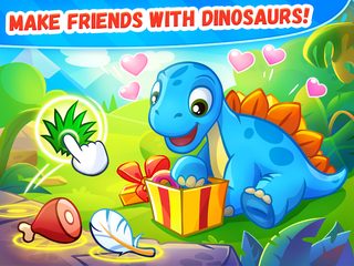 Screenshot 9: Dinosaur games for kids age 2