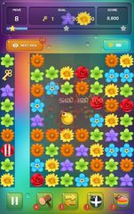 Screenshot 21: Flower Match Puzzle