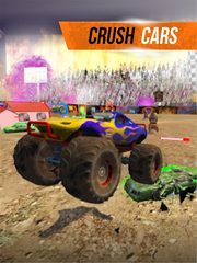 Screenshot 17: Monster Truck Soccer - Futbol Kings
