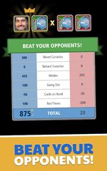 Screenshot 13: Canasta Turbo Jogatina: Cards
