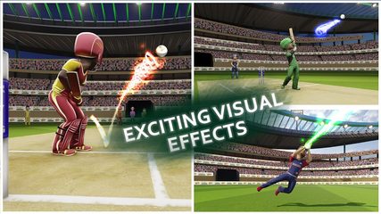 Screenshot 17: RVG T20 World Cup Cricket Game