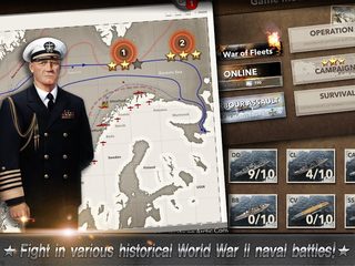 Screenshot 12: NavyField