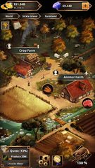 Screenshot 2: Idle Trading Empire