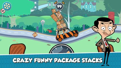 Screenshot 6: Mr Bean - Special Delivery