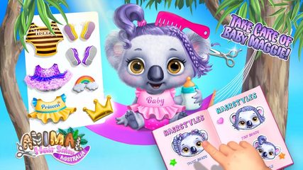 Screenshot 6: Animal Hair Salon Australia