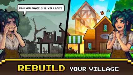 Screenshot 22: Miners Settlement: Idle RPG