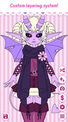 Screenshot 3: Monster Girl Maker 2