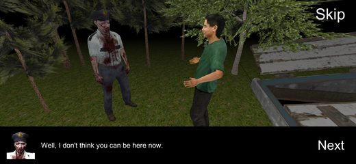 Screenshot 7: Horror Clown-Scary Escape Game 12+