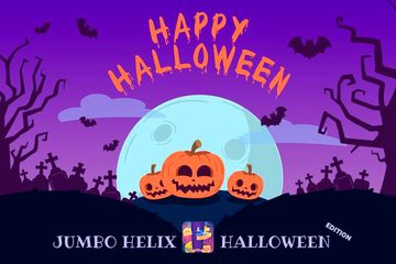 Screenshot 9: Jumbo Helix Halloween Edition