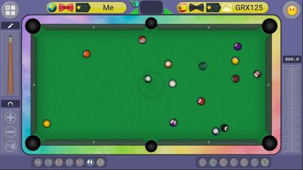Screenshot 9: Billiards 888 - can Portrait