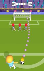 Screenshot 6: Cool Goal! — Soccer game