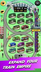 Screenshot 10: Train Merger Idle Train Tycoon