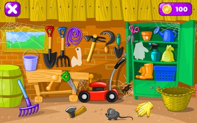 Screenshot 15: Garden Game for Kids