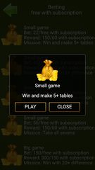 Screenshot 8: Tablic Masters