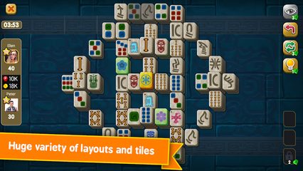Screenshot 19: Mahjong Maya Puzzle Live Duels